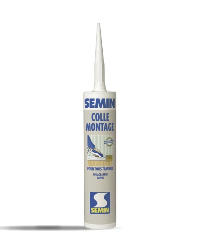 COLLE SEMIN  MONTAGE