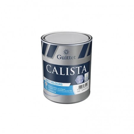CALISTA MAT VEL BLANC GUP 1L GUITTET